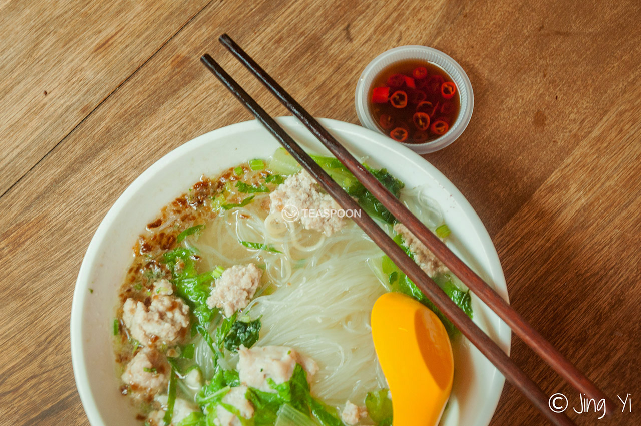 【Soup for the Soul】3 Feng Cafe Teaspoon